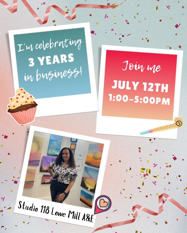 Corinna Nicole Art celebrates - Corinna Nicole