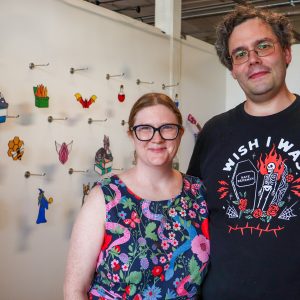 Peace Smith; Travis Hicks; Studio 2025; Foothills Folkarts