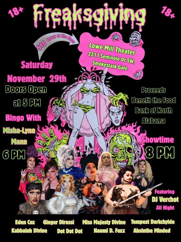 Freaksgiving - 1