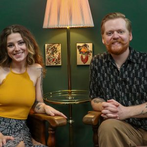 Austin Boyett; Natasha Sears; Studio 314; The Real McCoy Tattoos