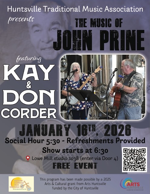 Kay Don Corder John Prine