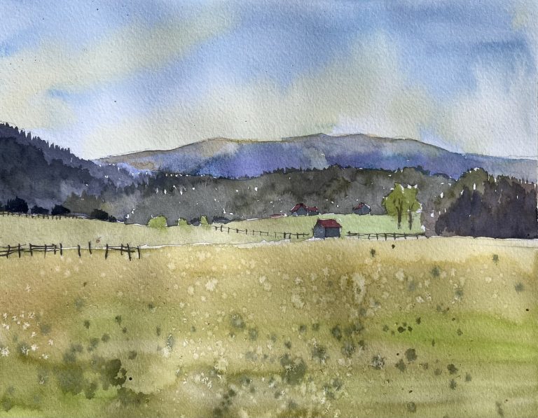 saturdaywatercolorclass - Yuri Ozaki (2)