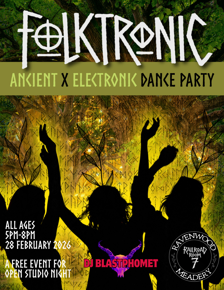 Folktronic ALLIED - Media Media