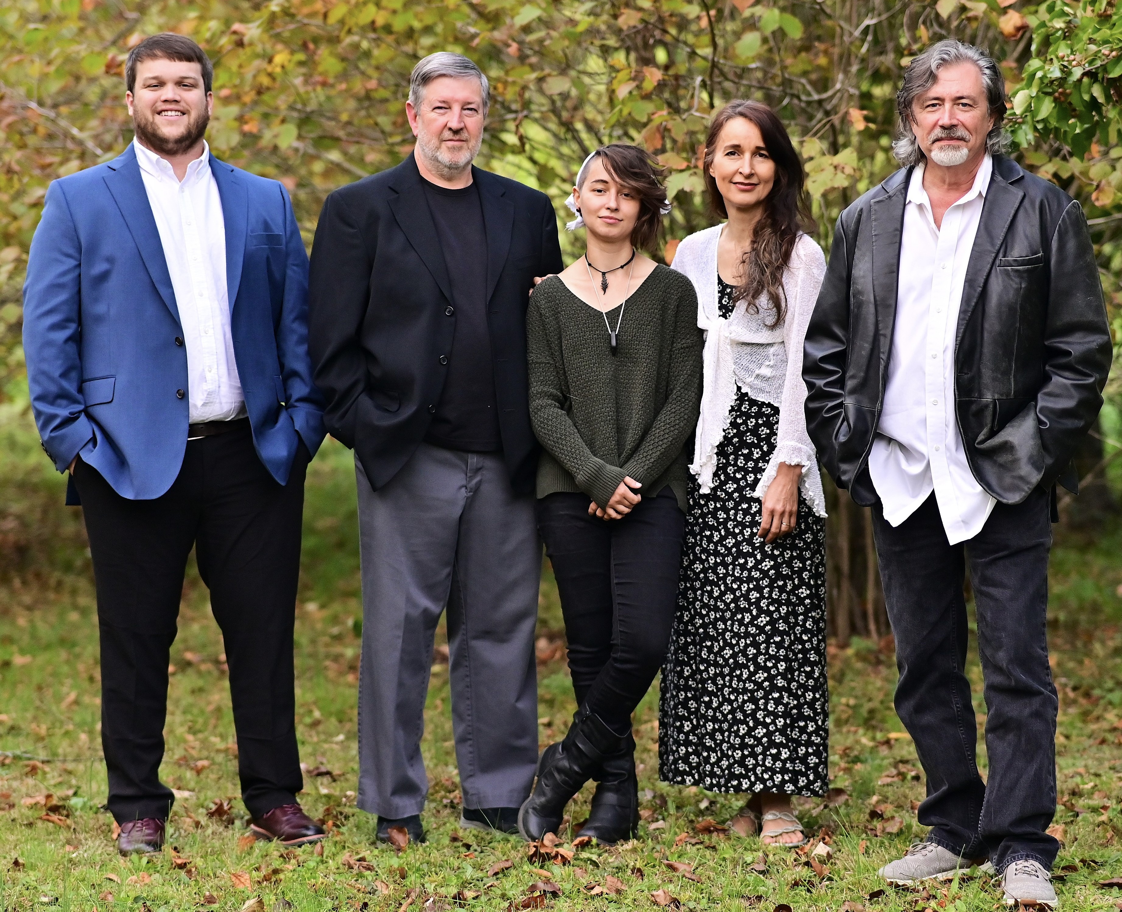 HTMA Presents – Ricky J Taylor Band – MC LIVE – Coffeehouse Series