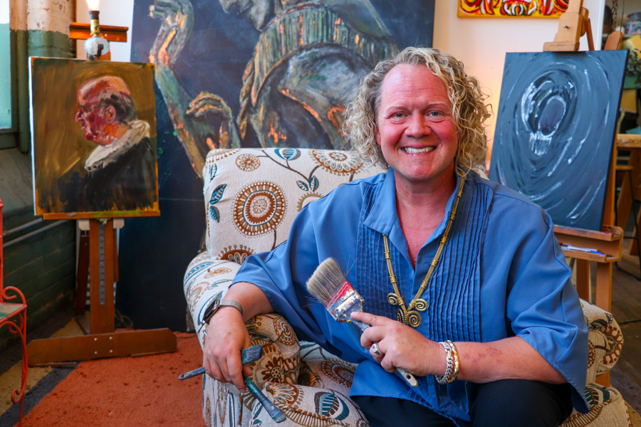 Taylor McLendon; Studio 255