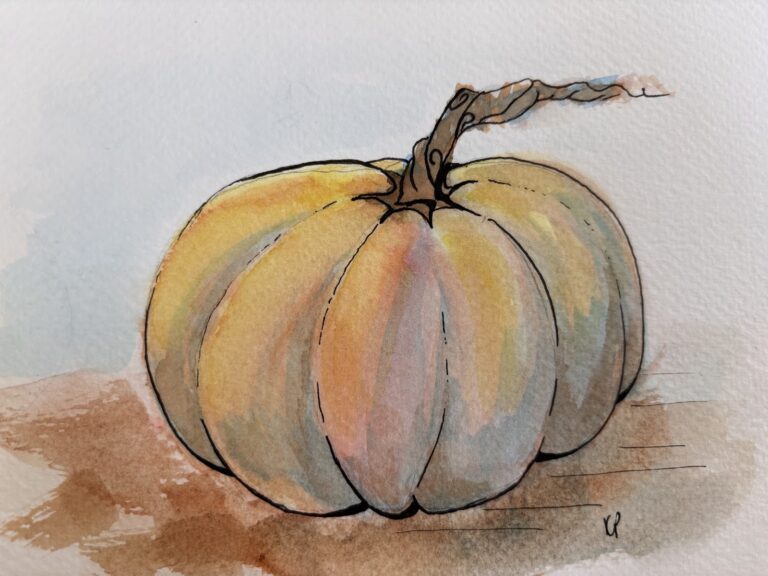 Whimsy Pumpkin Kae Partida October 2026 - Kae Partida