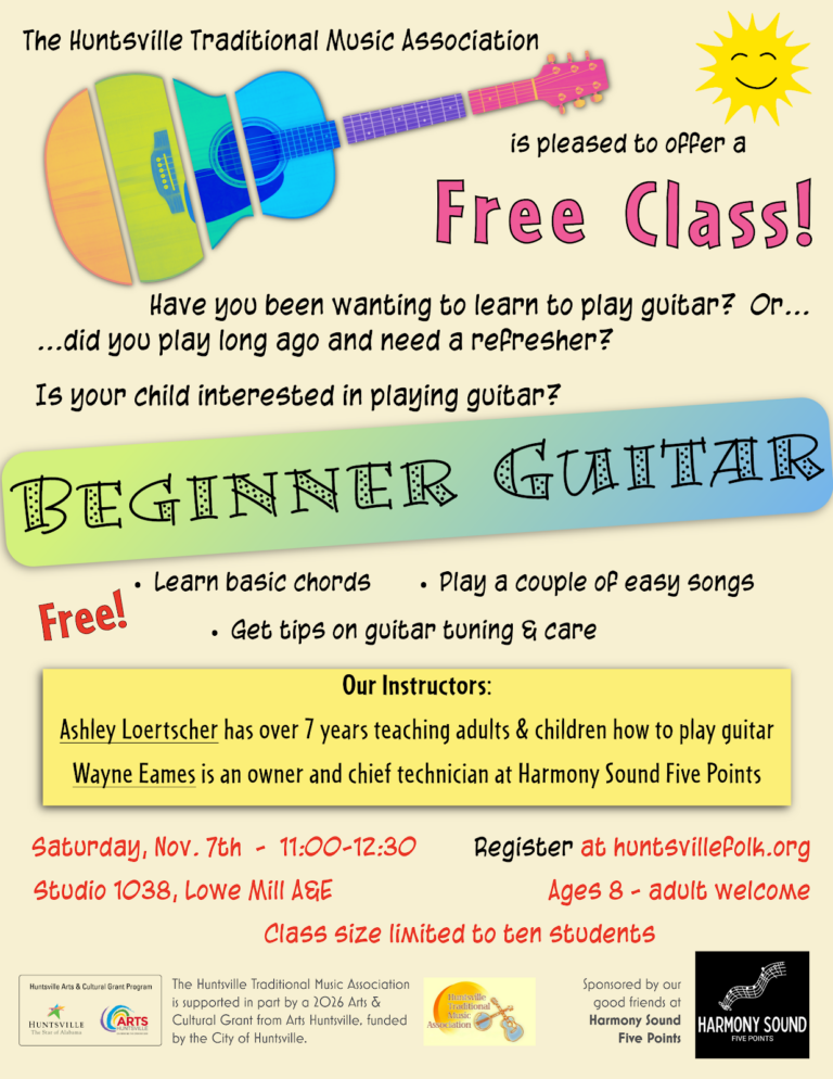 Beginning Guitar v2, Nov 2026 (1) - Erin Keniston
