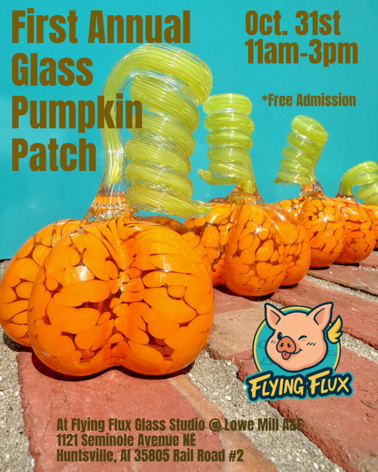 Flying Flux Pumpkin Patch-4;5 ratio - DAVID WISS
