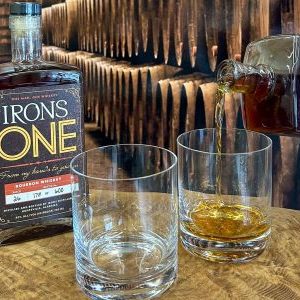 Irons One; Studio 2061