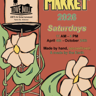 Outdoor Market 2026 Poster