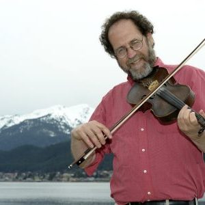 Alaska's Fiddling Poet, Ken Waldman 2