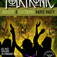 Folktronic ALLIED - Media Media