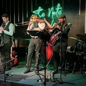 Po-Boys photo at the Note - Erin Keniston