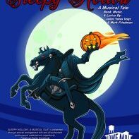 Poster for Sleepy Hollow by Children's Theater