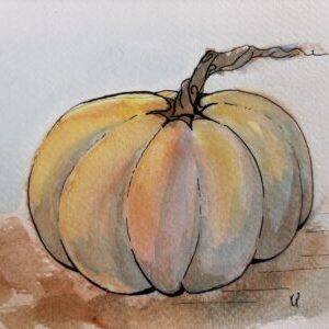 Whimsy Pumpkin Kae Partida October 2026 - Kae Partida