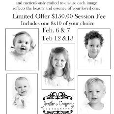 heirloom - Jennifer Tarkington