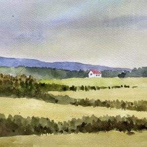 saturday3pmwatercolorclass - Yuri Ozaki