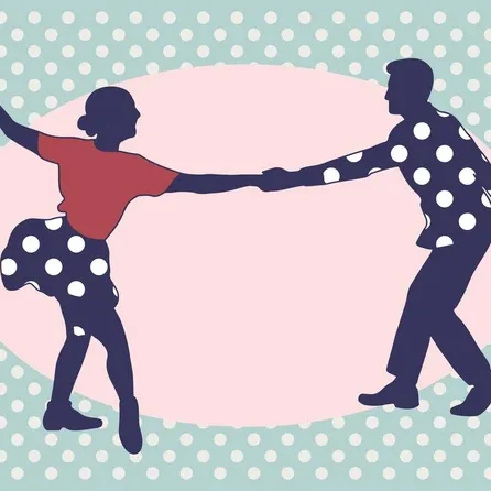 swing dots